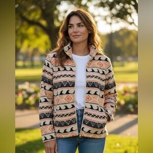 O’Neill Polar Fleece 1/2 Zip Hoodie S